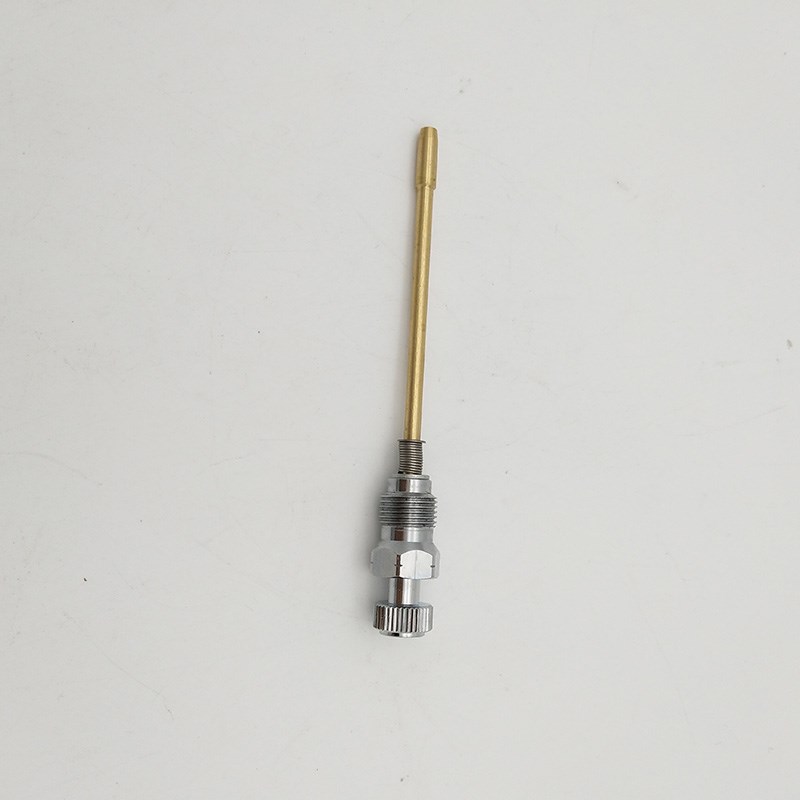 台湾原装佐克绿牌蓝牌蓝鲨喷枪W-71/77101调压阀宽幅调节油漆喷枪 - 实物图