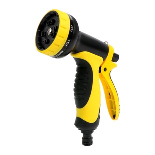 洗车水枪家用高压水枪浇花浇菜园水管软管连接家用便携