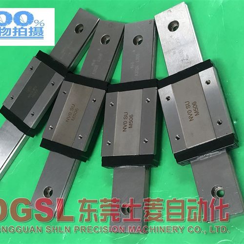 台湾 CPC MR7-9-12-15 MN/ML/WL/WN 原装正品 直线导轨滑块9成新