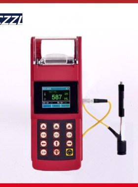 ZL160c 型微型打印里氏硬度计 便捷可内置打印机  JB/T 9378-2001