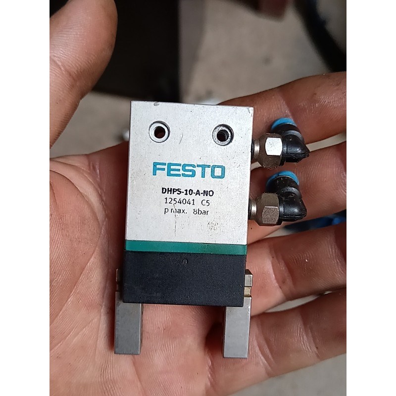 费斯托DHPS/DHRS平行手指气缸DHWS-10-A-NO