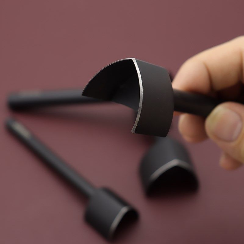 V字形皮带冲黑色防锈处理尖角皮带表带尾斩锋利手工diy皮革工具,工业油品/胶粘/化学/实验室用品,马弗炉/电阻炉/实验炉,淘宝优惠券,粉丝福利购,淘宝优惠卷