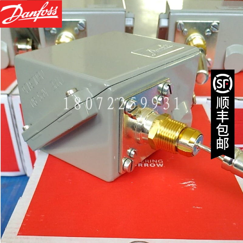 丹佛斯温度开关KPS77 060L3102 KPS79 060L3105 KPS80 060L3129