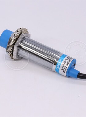 浙江沪工自动化 OMCH接近开关传感器LJ18A3-8-Z/DX直流2线常闭A级