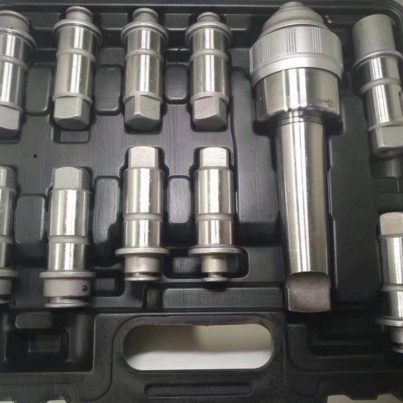 上海双峰快换钻孔攻丝夹头J4320-MT2 MT3 MT4 J4330-5号J4342-6号