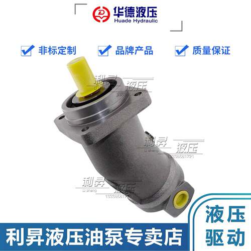 SEB北华德斜轴式向柱塞泵A2F10/12/23/285/4/55京/63R2P轴1定量马