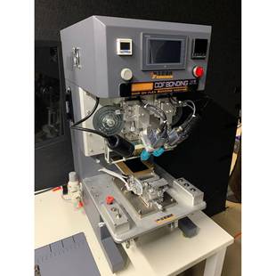 恒温压排机COF柔性手机排线修复FOG绑定机排线修复压排机