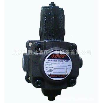 OSHON叶片泵 变量叶片泵PVV20-40-55-0 V1VPV2-40-PV2-40-7-10