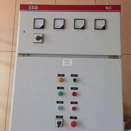 排水的用200 W变频柜水处频配电柜理变控制柜 ABB变频控制