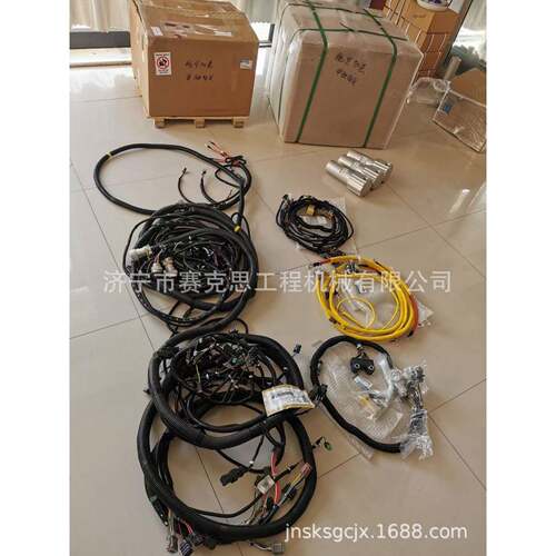 适用于SA6D170E-3发动A机线5 624束0-81-315 济IWO宁赛克思