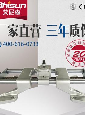 四轮定位仪前轮夹具厂家货源JBHFM四轮定位仪配件跨境热销