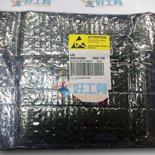 ABB CS备DSDO115A件 DSDDO115A BSE3180298R1