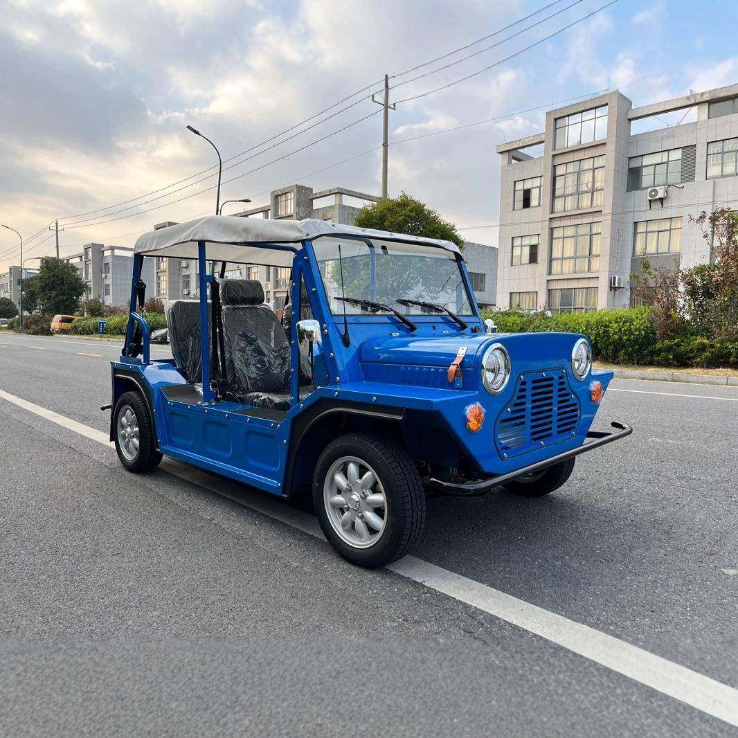 MOKE电动四轮四座酒店机场摆渡车铅酸版锂电版燃油版观光车,搬运/仓储/物流设备,其他起重搬运设备,淘宝优惠券,粉丝福利购,淘宝优惠卷