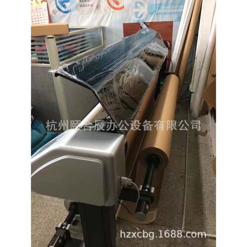 斯1900TPQ米特立式服机装切绘图仪打印ST-100TPQ喷立式喷9切割纸