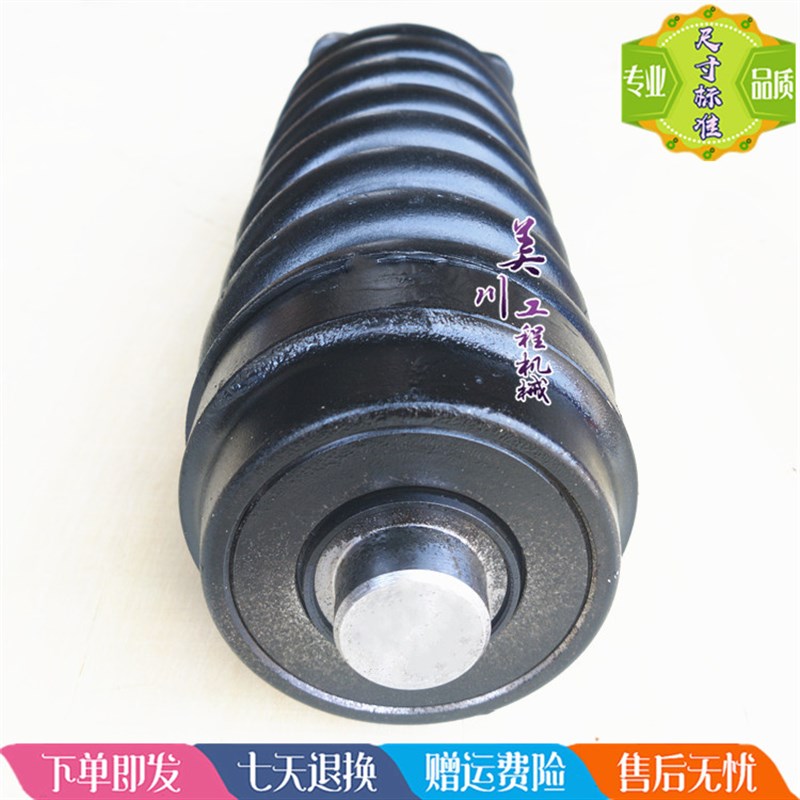 玉柴YC35-6-7-8涨紧油缸 涨紧装置张紧弹簧 底盘行走体挖掘机配件