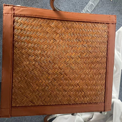 可定制编织藤天然真藤凉席沙发B垫单人床上纯藤手工席子坐垫椅垫