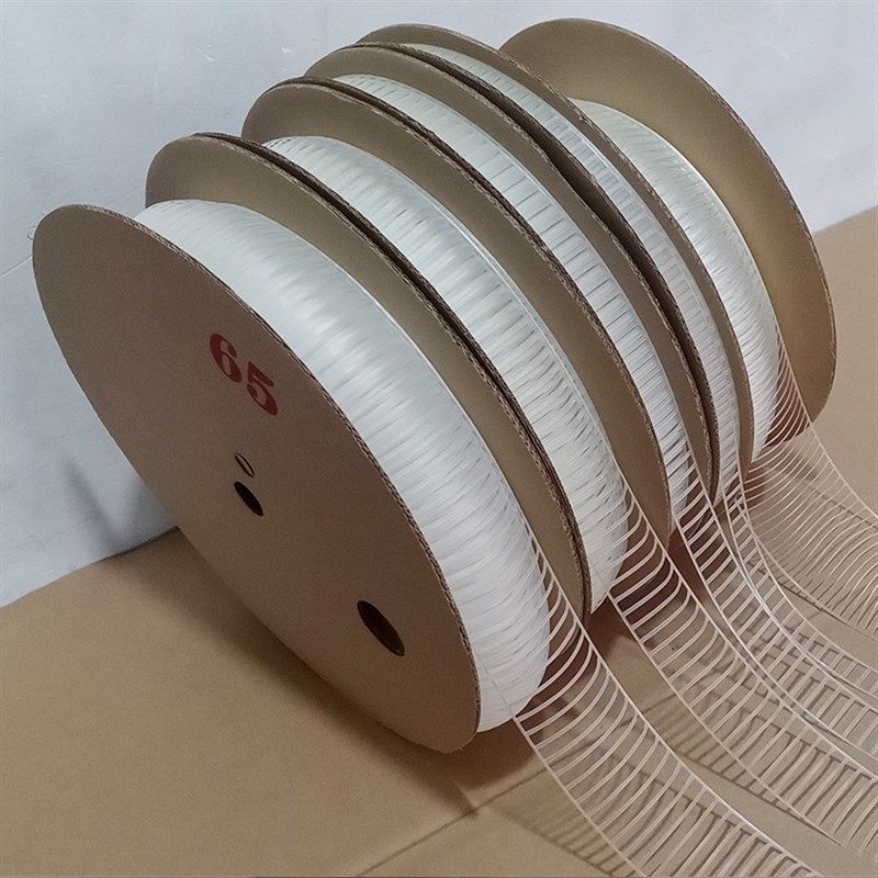 吊牌背卡固定包装卷装胶钉透明梯形胶针枪针 T塑料尼龙工字胶针