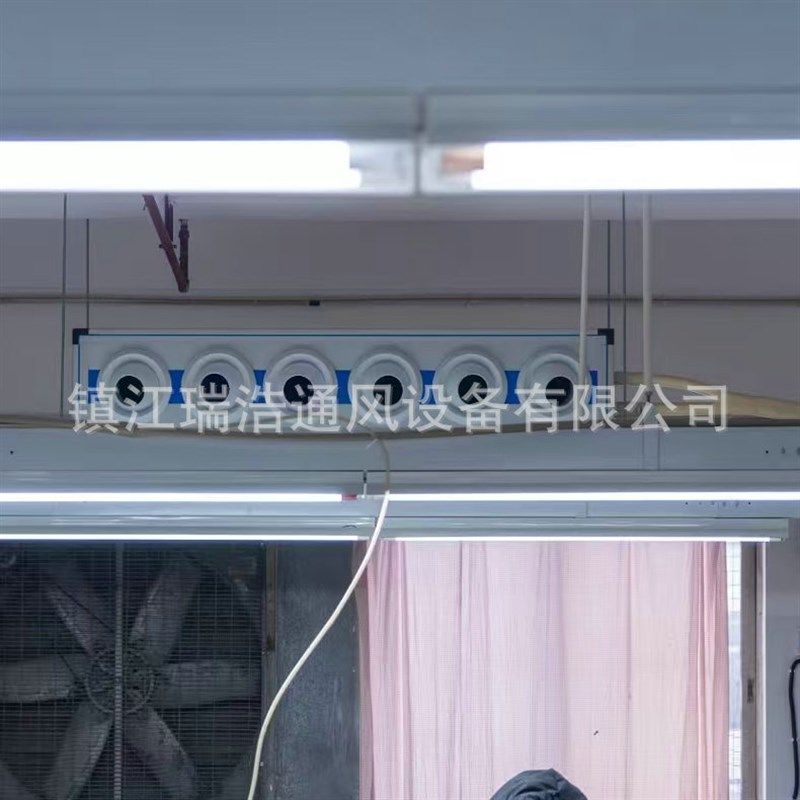 水帘工业省电空j调 商用蒸发壁挂式水冷空调 工厂车间挂墙水空调