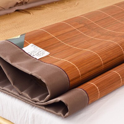 学生凉席120x190一米二80宽100竹席110cm0.8m草席子0.S6m0.7x1.9