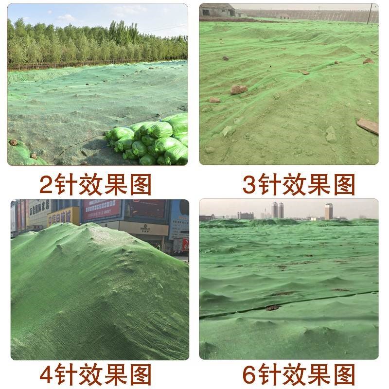 绿化加密盖土网10cm加厚防尘B护坡工程网防扬沙隔热覆盖防尘网裸