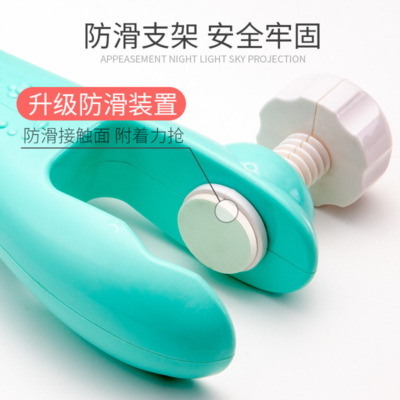 新生婴儿床铃0-1岁宝宝玩具可旋转音乐床头摇铃3-6个月.车挂件悬