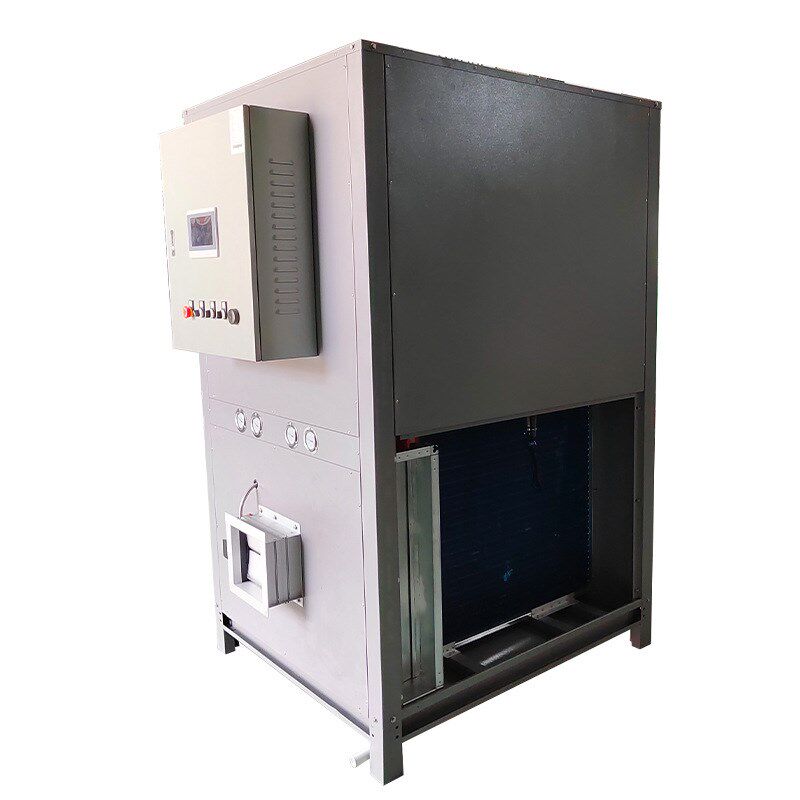 酒店床单除湿干燥钣金喷涂热泵主机洗G衣厂滚筒干衣机服饰洗涤设