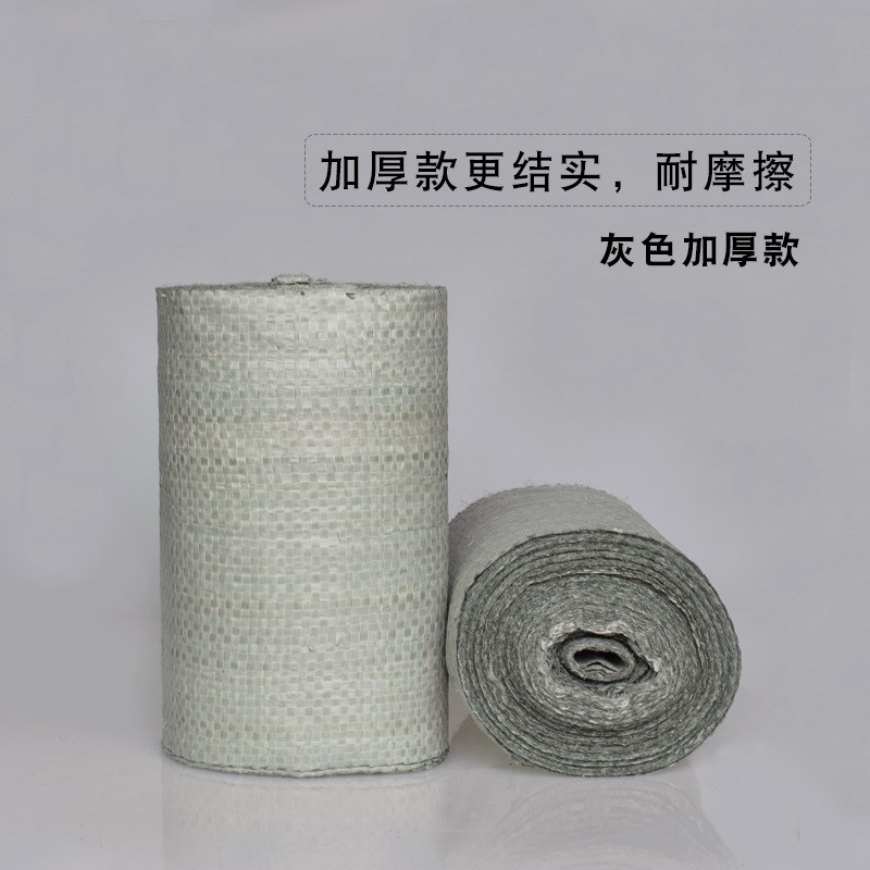 快递打包编织布 加厚蛇皮布防水隔B晒 加厚塑料产品包装布 打包布