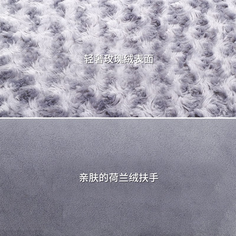 外贸玫瑰绒可拆洗狗狗沙发玫瑰绒宠物床海绵大狗垫防撕咬猫窝定制