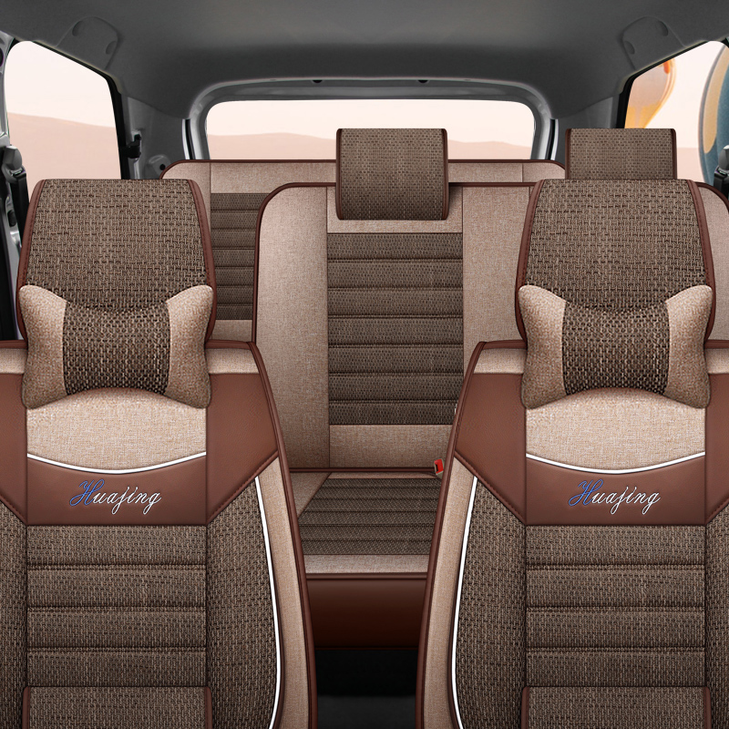 东风风行菱智M3 V3 qM5 PLS七座专用汽车座套全包坐垫四季7座椅套