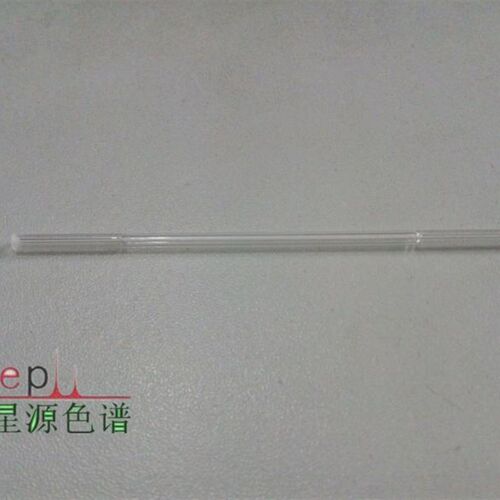 上海天美GC77007890气相色谱硅烷化衬管填充柱进样口不分流衬管