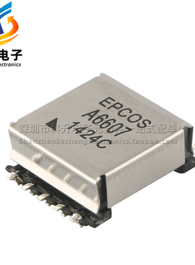 B78324A6607A4Y22 SMD10 丝印 A6607 全新原装进口开关电源变压器