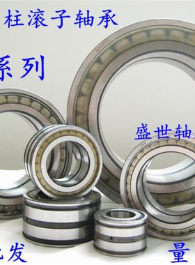 满装圆柱滚子轴承SL024918 NNCL4918 内径90外径125厚度35mm
