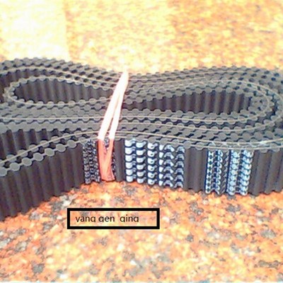 双面齿同步带 HTD8M-1680-38  传动带