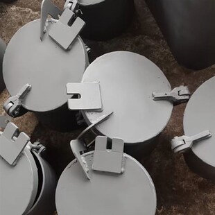 船用绳孔人孔舱口盖人配件绳孔孔盖货舱逃生通风绳孔装置绳孔定制