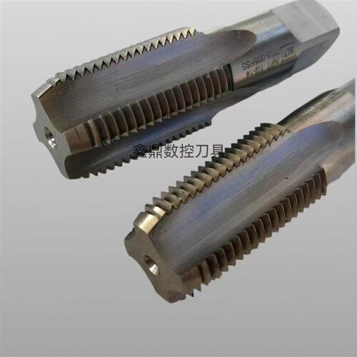 正品申利英美制管螺纹丝锥55度60度申利G NPT RC PT ZG R 1/4 1/8
