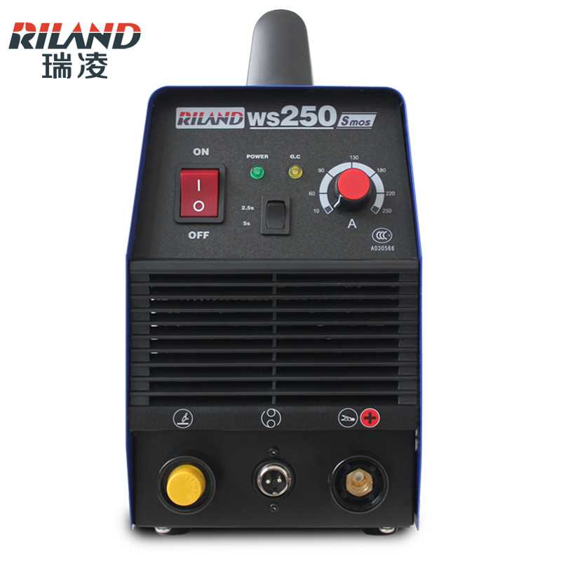 WS-200S/250S逆变直流电焊机家用不锈钢焊机单用氩弧焊220V