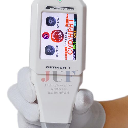 泰国SmartPro Optimum i 天然/培育钻石 莫桑石 HPHT/CVD检测分析