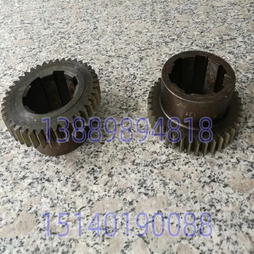 沈阳机床中捷钻床 Z3040 Z3050齿轮41330AS 齿数39