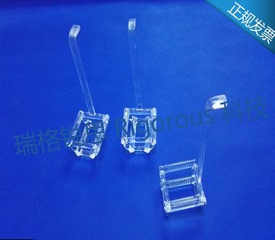 硅片清洗花篮/清洗架/石英清洗花篮/氮化镓清洗花篮/石英退火花篮