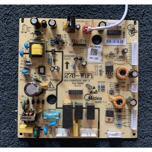 美的冰箱(5023010100C4)主控板BCD-278WTGZV RoHS 美的冰箱(502