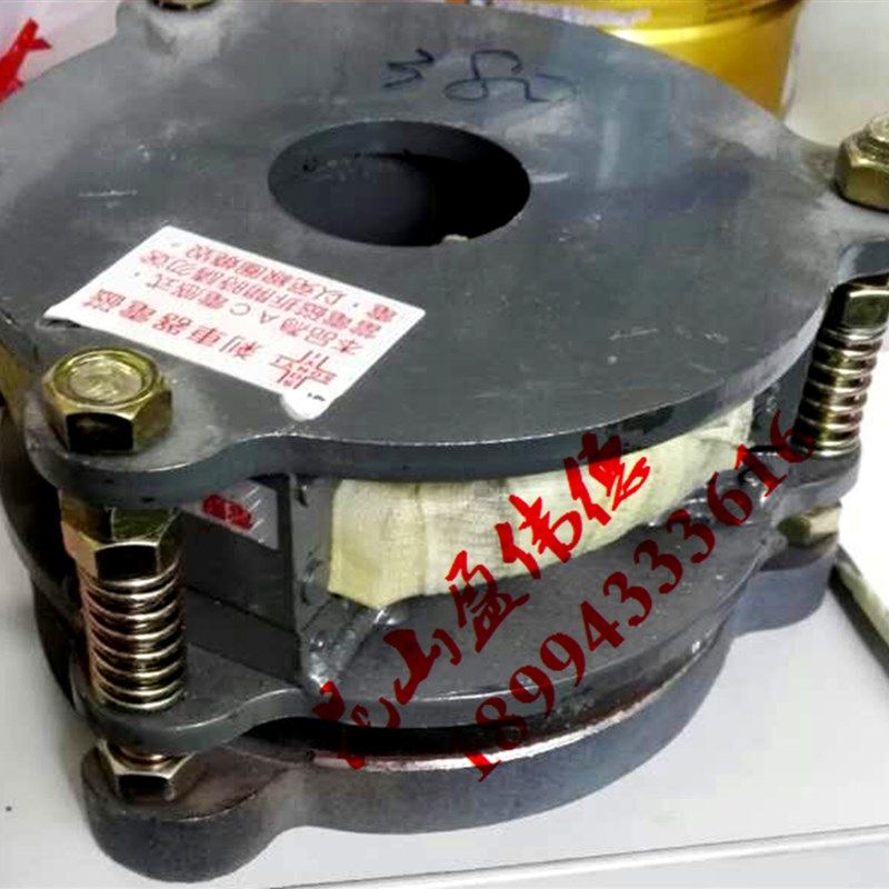 TECO东元AEUL1HP 0.75KW电机刹车器刹车片刹车线圈BT40BT50刀库用
