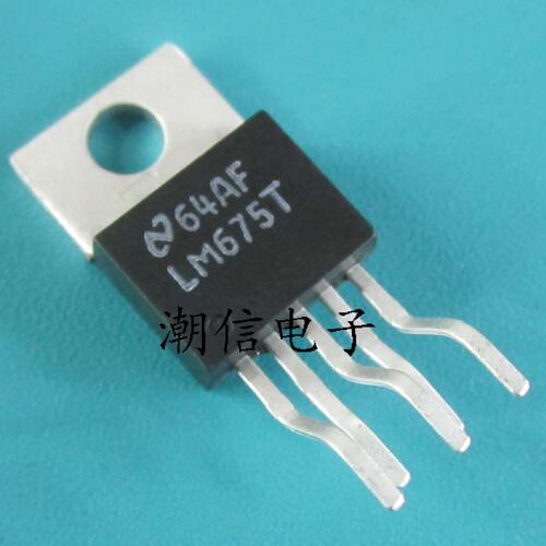 LM675T 音频功率运算放大器芯片 全新原装 实价 可以直接拍买