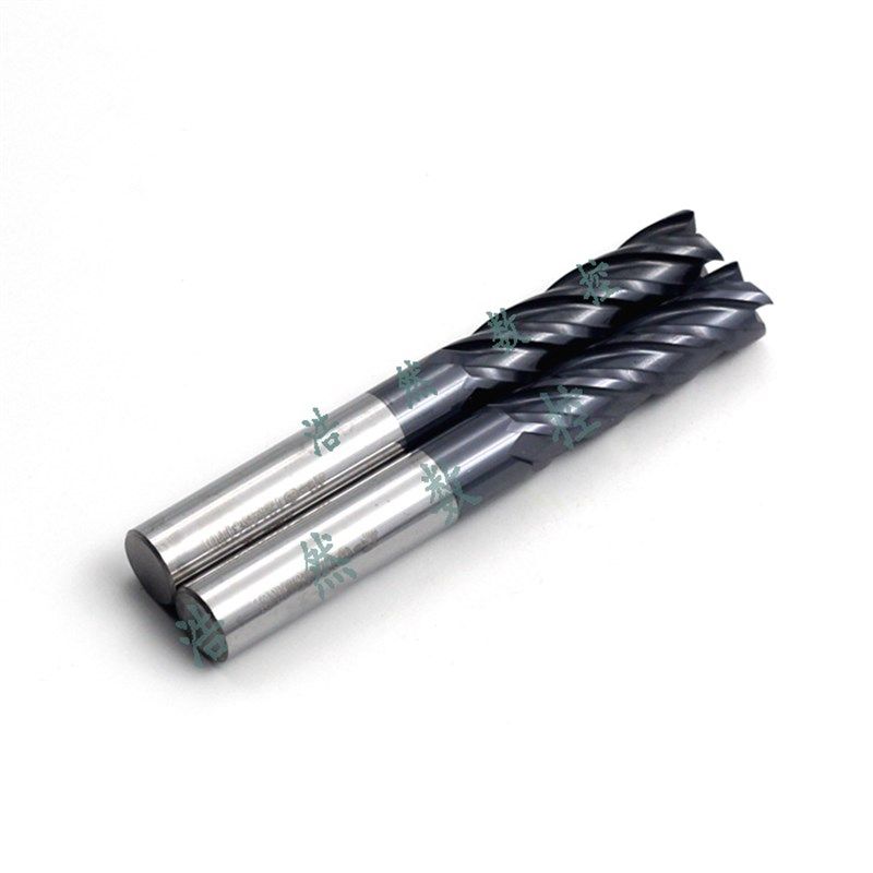 YW45度加长涂层四4刃整体合金铣刀钨钢平头平底铣刀立铣刀6 14 20,农用物资,苗木固定器/支撑器,淘宝优惠券,粉丝福利购,淘宝优惠卷