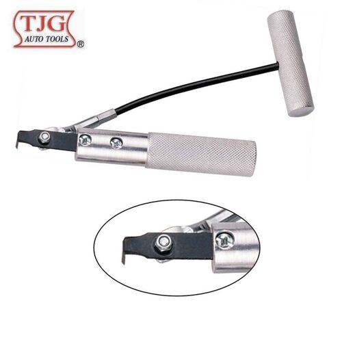台湾TJG-E5241    挡风玻璃拆装工具  汽车玻璃拉刀组