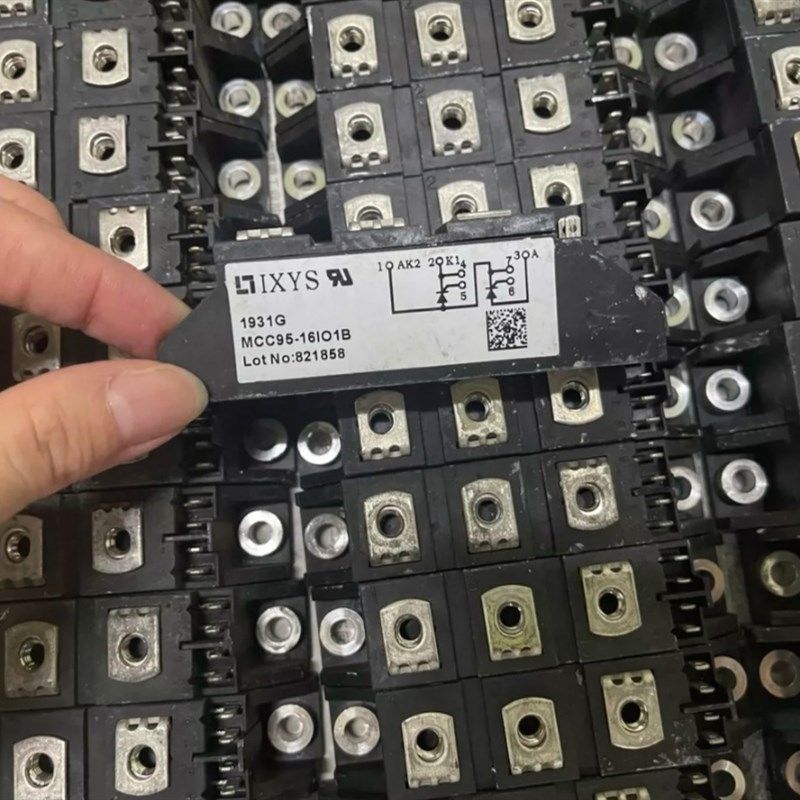 MCC95-16IO1B 可控硅模块 二极管可控硅,农用物资,苗木固定器/支撑器,淘宝优惠券,粉丝福利购,淘宝优惠卷