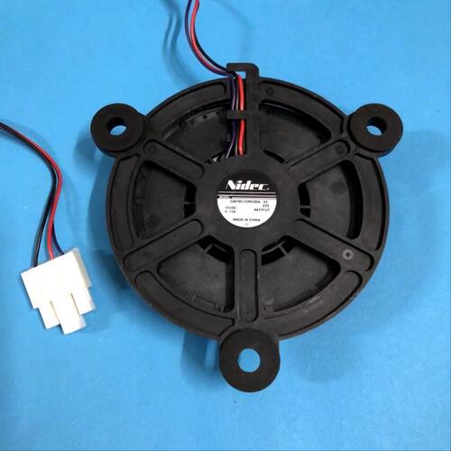 适用于美的电冰箱BCD-207WM风扇GW10C12MS2BA-52 12VDC 0.11A 3线
