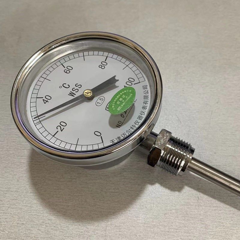 包邮天津迈尔特双金属温度计WSS-311-411-511径向锅炉指针温度表,农用物资,苗木固定器/支撑器,淘宝优惠券,粉丝福利购,淘宝优惠卷