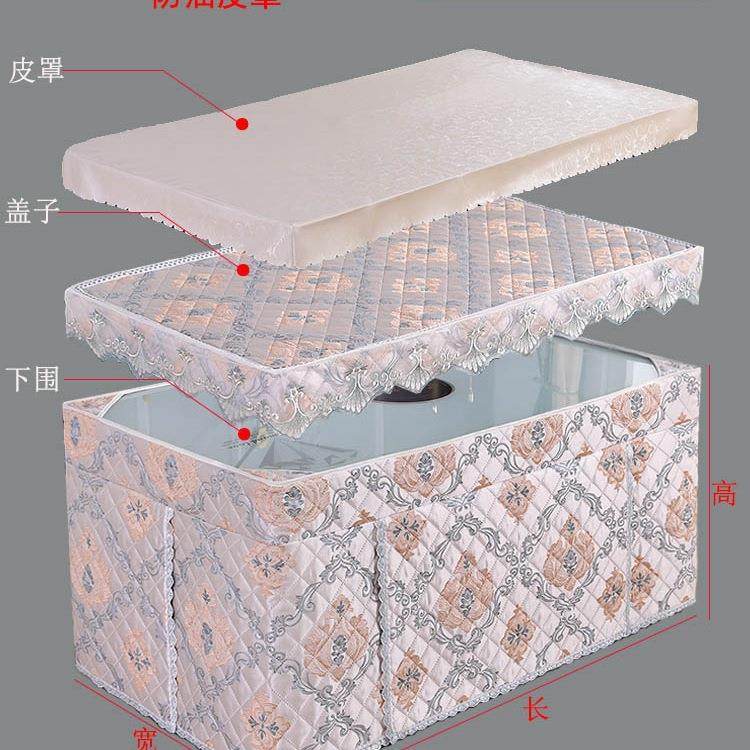 电长F96S5TJ5烤炉取罩套烤火桌子方形烤火炉桌罩茶几罩升降茶几罩,居家布艺,床头罩,淘宝优惠券,粉丝福利购,淘宝优惠卷