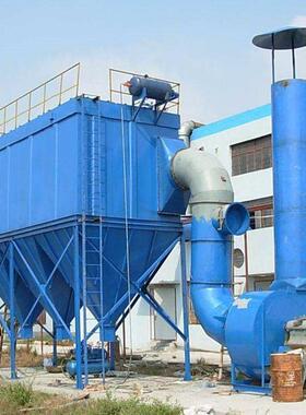 小型工DMC单机业脉袋式除尘尘冲器工业粉尘袋式收集器破碎机RZP除