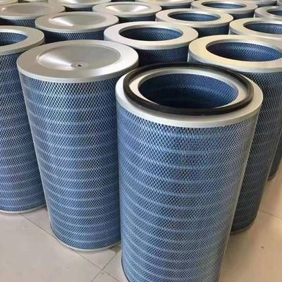 工业除尘滤芯筒滤快拆滤阻芯滤筒汽车厂炼铁厂高P191920炉切割燃